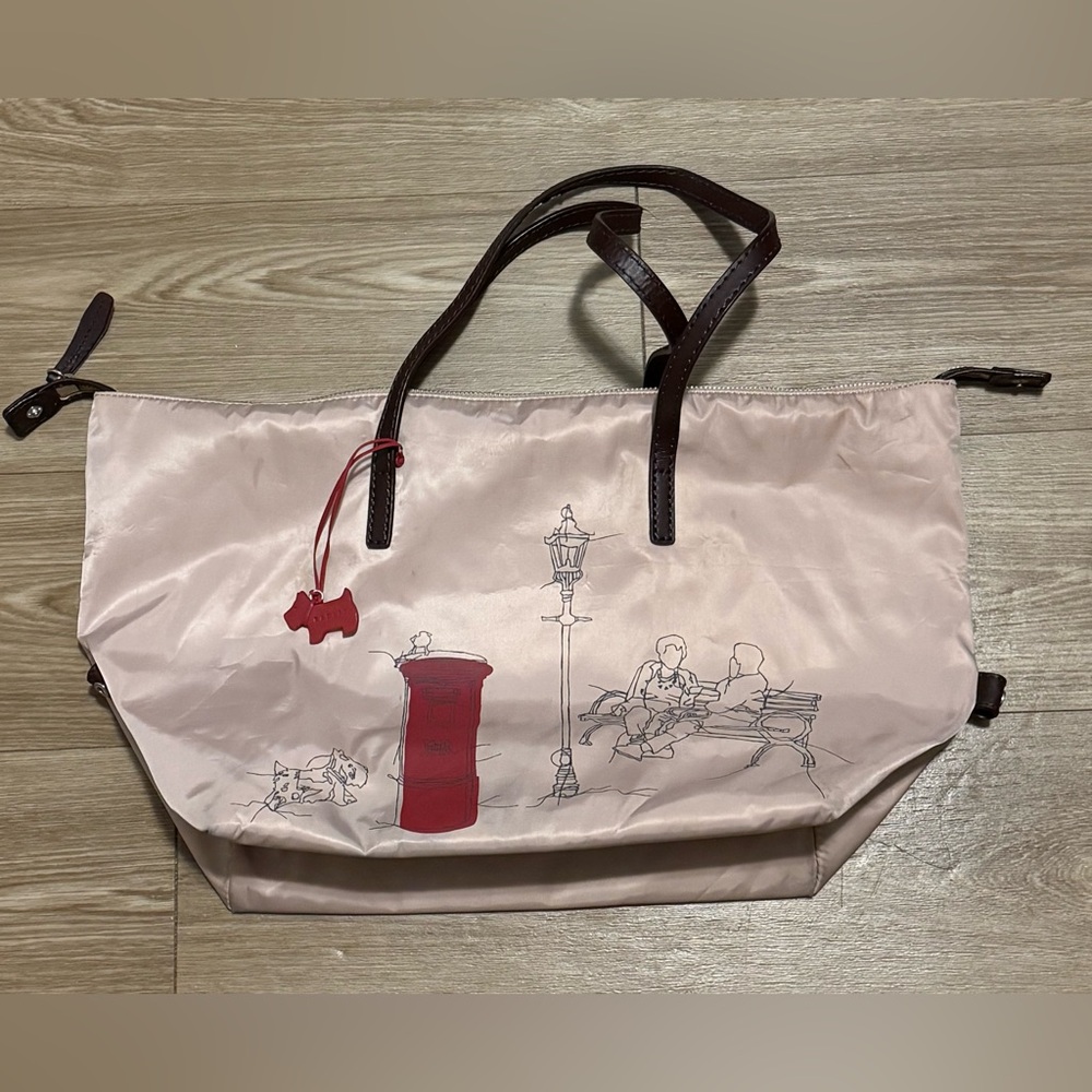 Radley London Holdall Overnight Bag